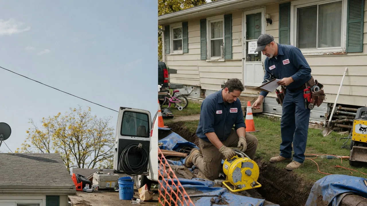Emergency Plumber in Texhoma, TX near me